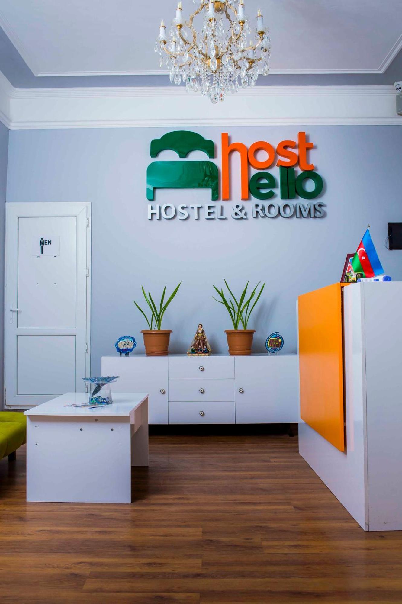 Hostello Baku Exterior photo