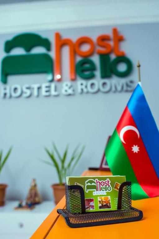 Hostello Baku Exterior photo