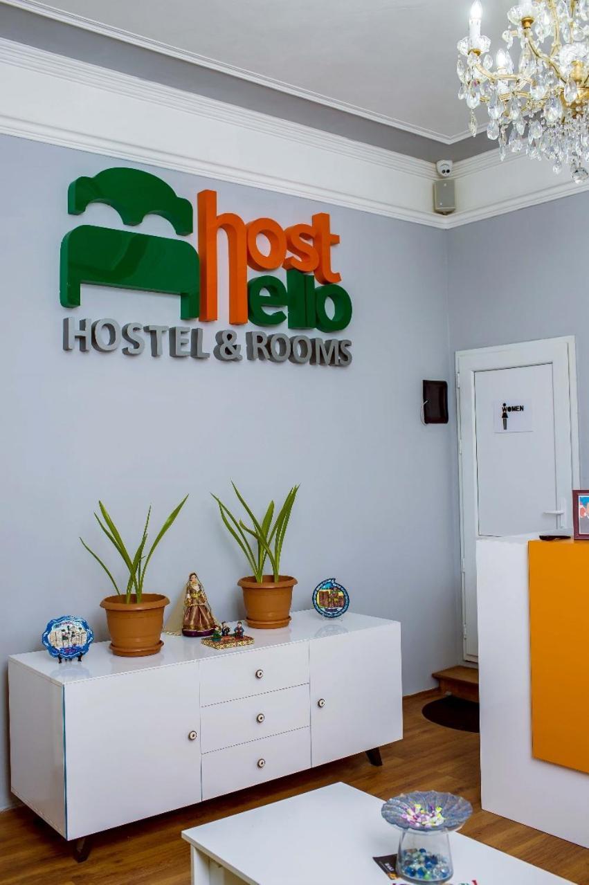 Hostello Baku Exterior photo