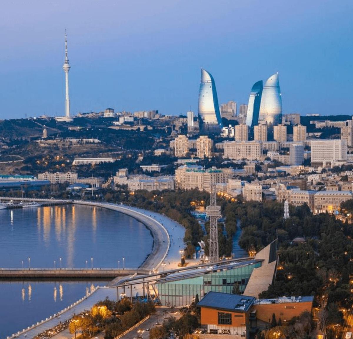 Hostello Baku Exterior photo